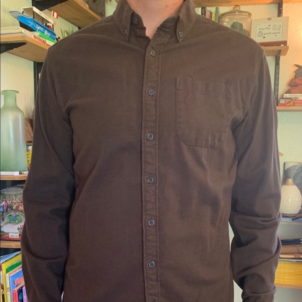 Eddie Bauer Lg Tall flannel